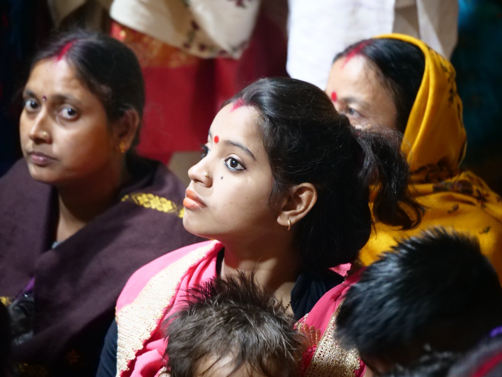  Bhagavatam katha. Asansol. 2019.11.24